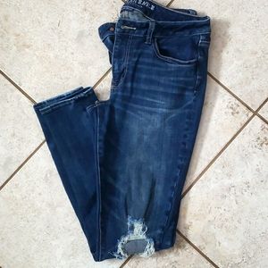 American Eagle Jeggings, Size 8